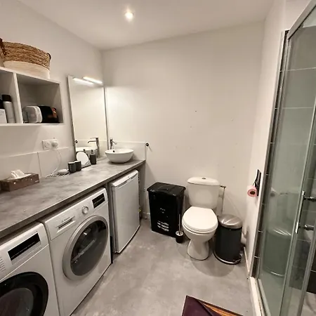 Duplex Moderne A La Bastide - Un Havre De Confort A