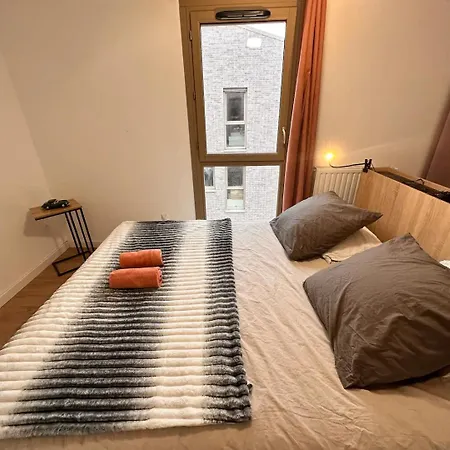 Apartment Duplex Moderne A La Bastide - Un Havre De Confort A *