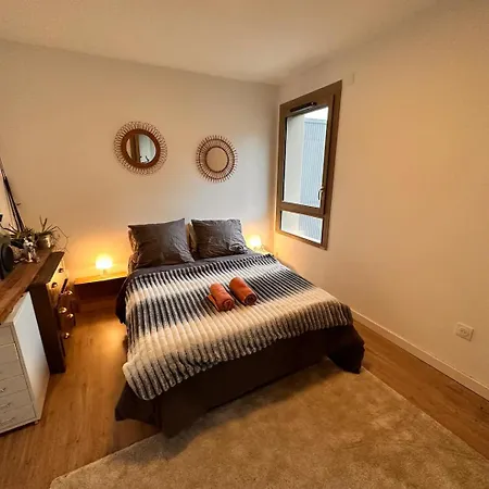 Duplex Moderne A La Bastide - Un Havre De Confort A Apartment Bordeaux
