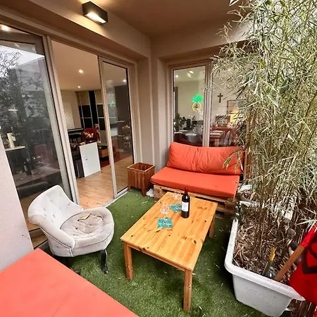 Duplex Moderne A La Bastide - Un Havre De Confort A *