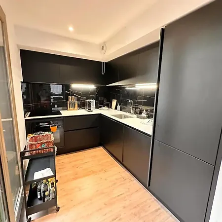 Duplex Moderne A La Bastide - Un Havre De Confort A Bordeaux