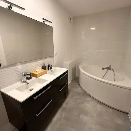 Duplex Moderne A La Bastide - Un Havre De Confort A