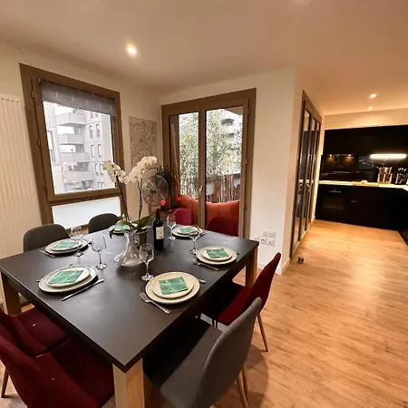 Duplex Moderne A La Bastide - Un Havre De Confort A Apartment