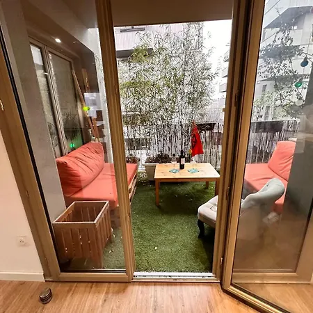 Duplex Moderne A La Bastide - Un Havre De Confort A