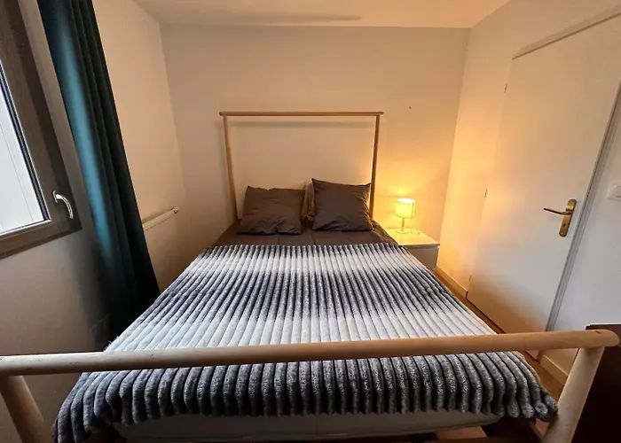 Duplex Moderne A La Bastide - Un Havre De Confort A Appartement *