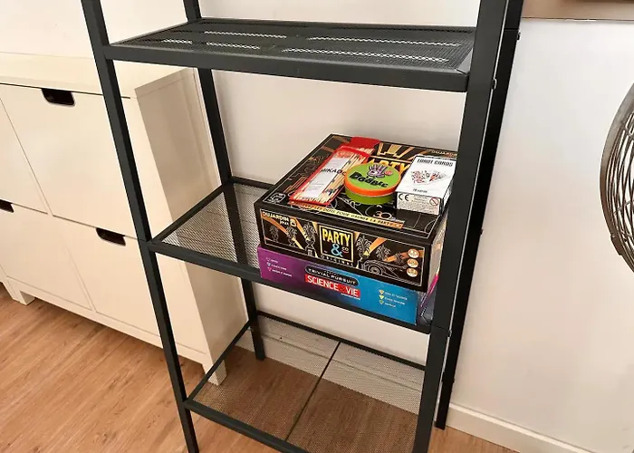 Duplex Moderne A La Bastide - Un Havre De Confort A Appartement *