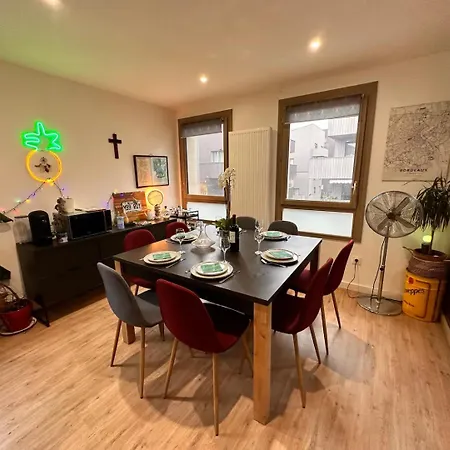 Duplex Moderne A La Bastide - Un Havre De Confort A * Bordeaux