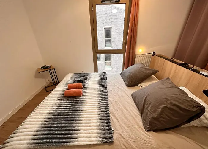 Apartament Duplex Moderne A La Bastide - Un Havre De Confort A *